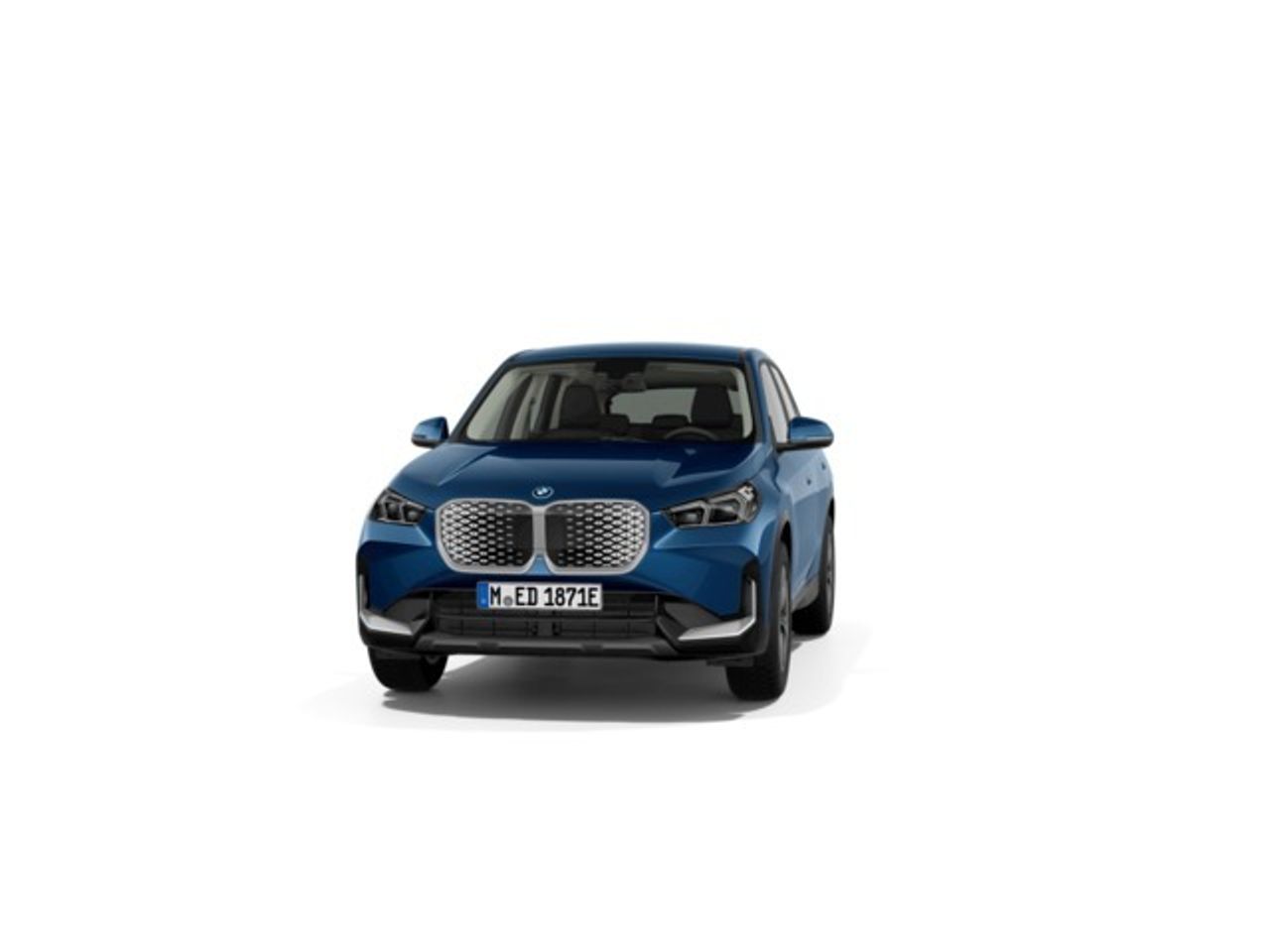 Foto bmw ix1 2024 /