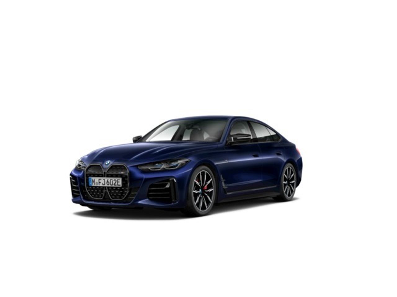 bmw i4 2025 / foto grande (3)