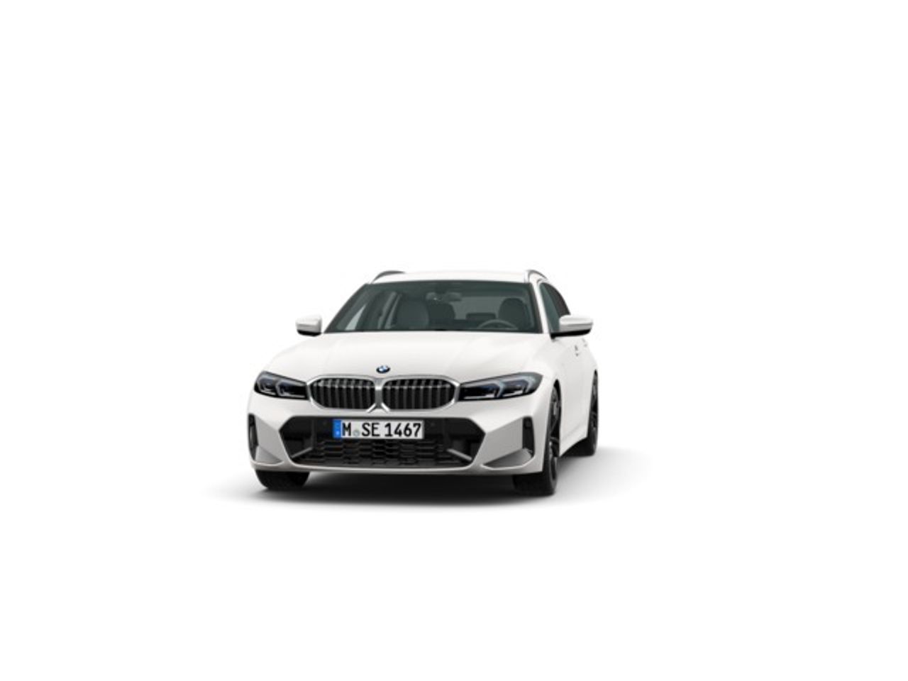 Foto bmw serie 3 2024 /
