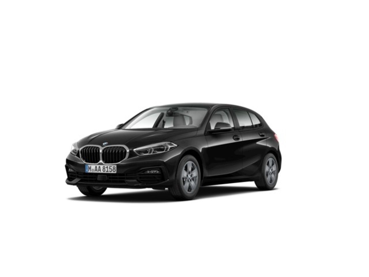 bmw serie 1 2024 / foto grande (3)
