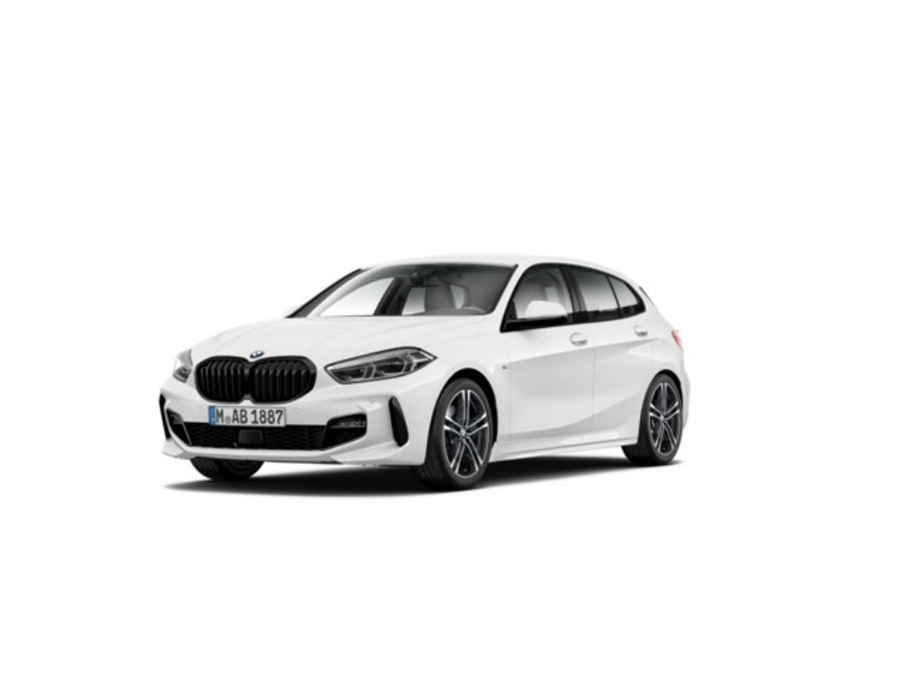 bmw serie 1 2024 / foto grande (3)