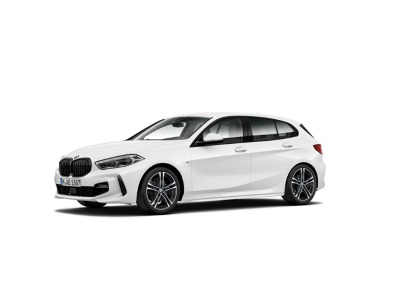 bmw serie 1 2024 / foto grande (2)