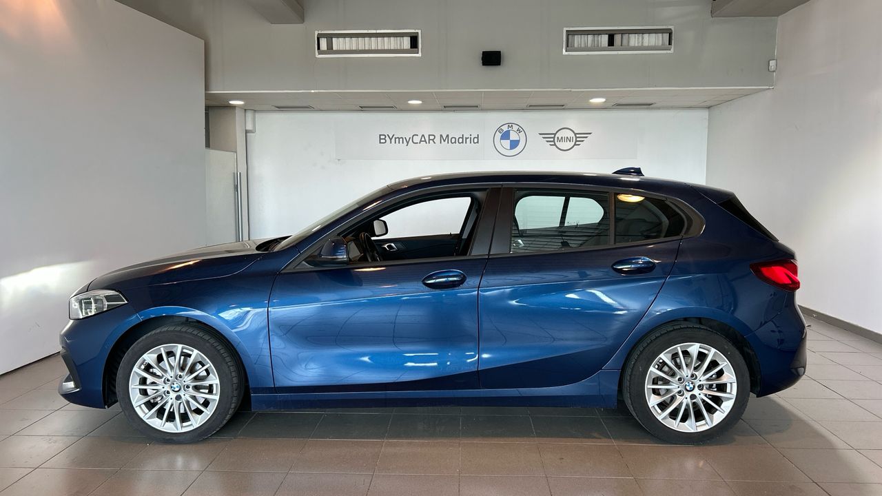 bmw serie 1 2021 / foto grande (3)