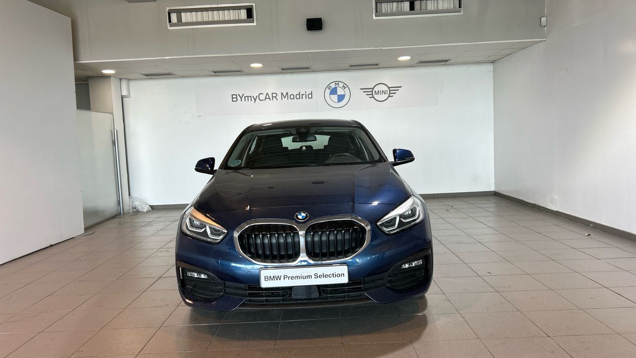 bmw serie 1 2021 / foto grande (2)