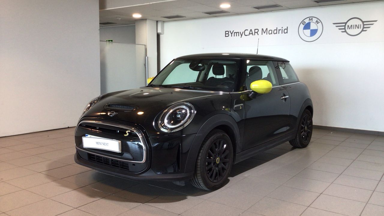 Servicio de acompanante  de segunda mano - mini cooper 2022 /