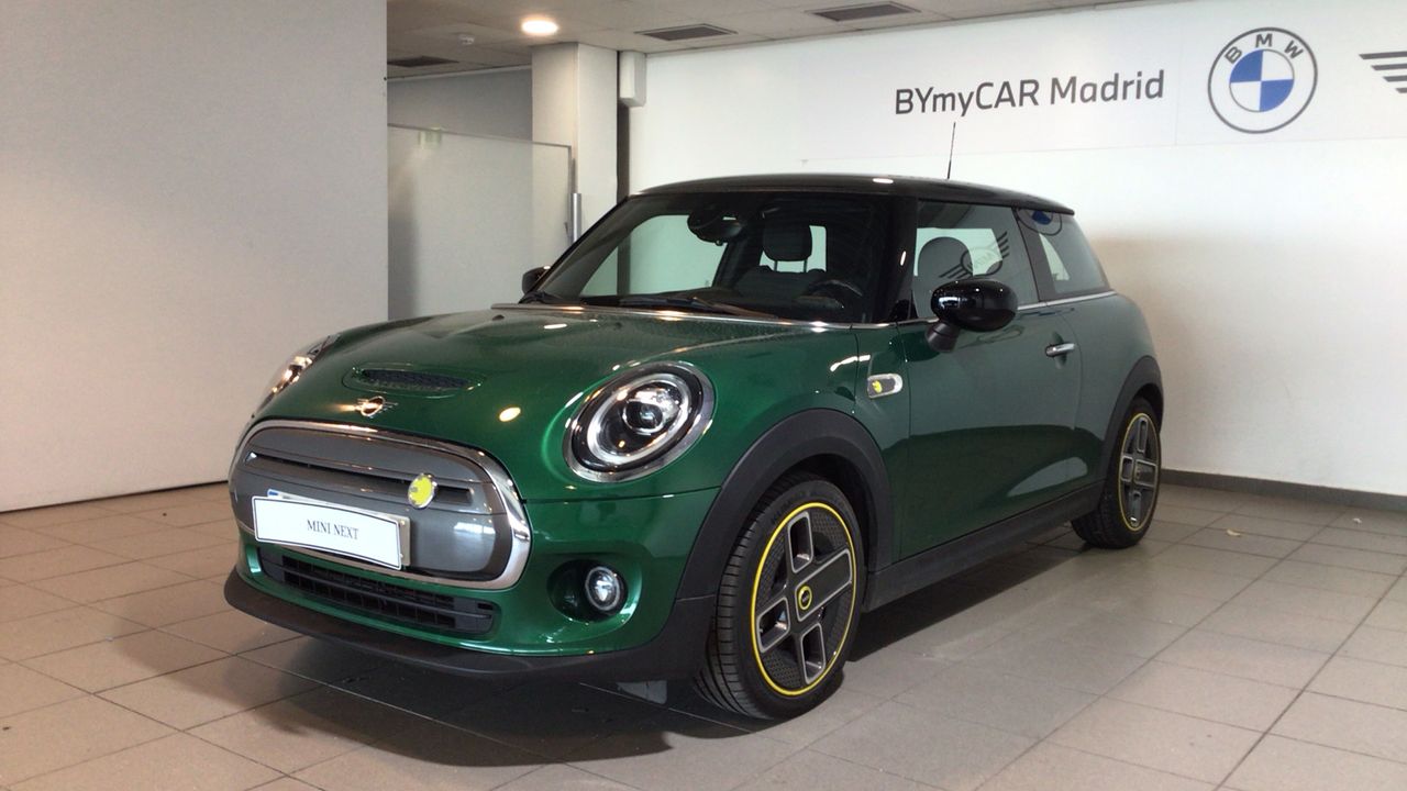 Foto mini cooper 2021 /