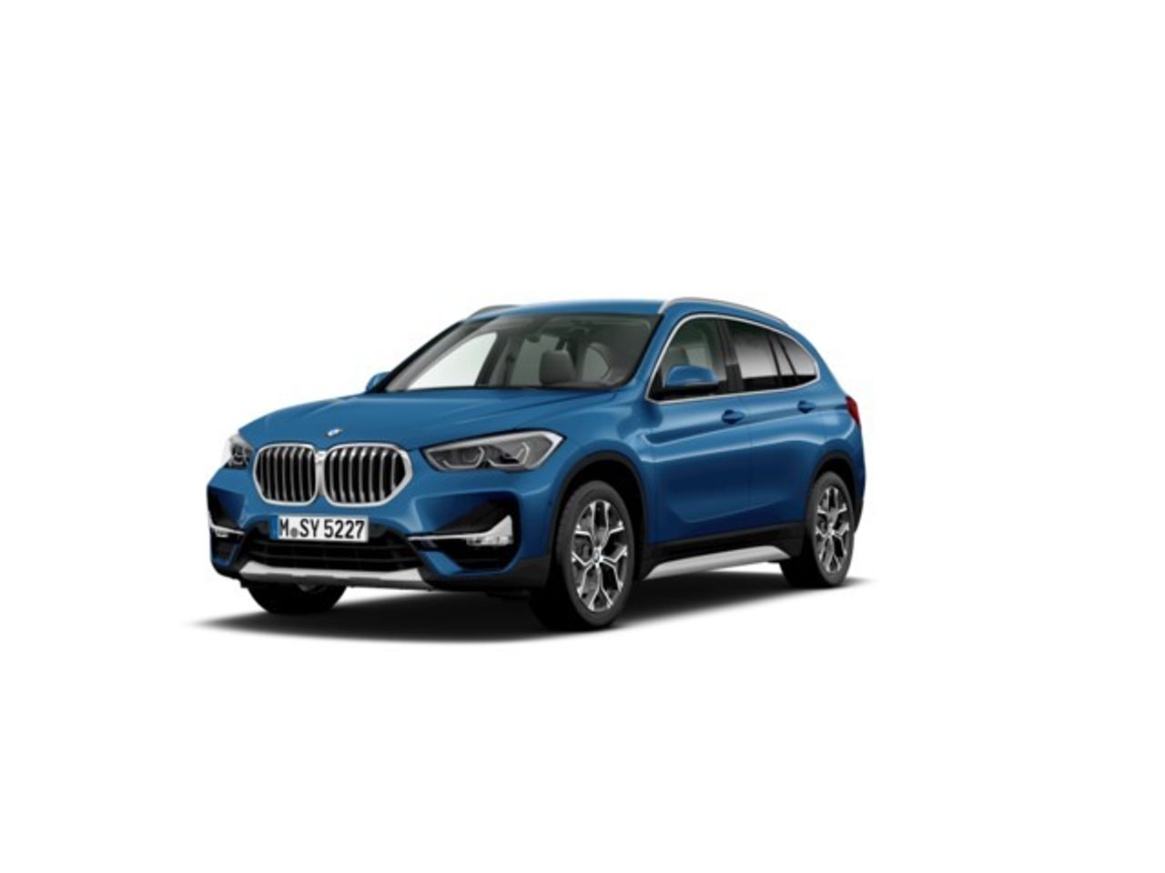 bmw x1 2021 / foto grande (3)