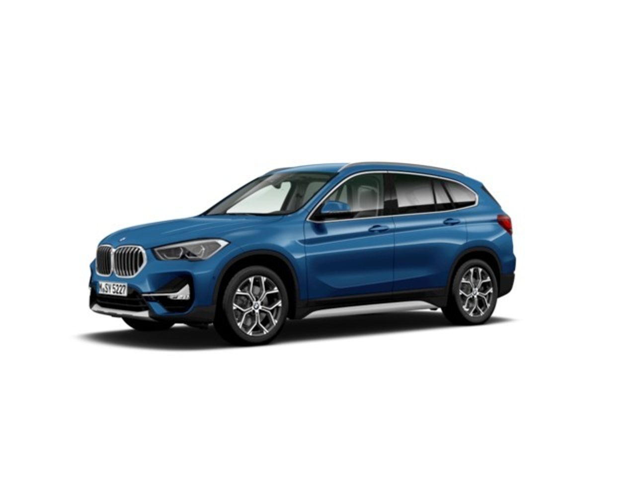 bmw x1 2021 / foto grande (2)