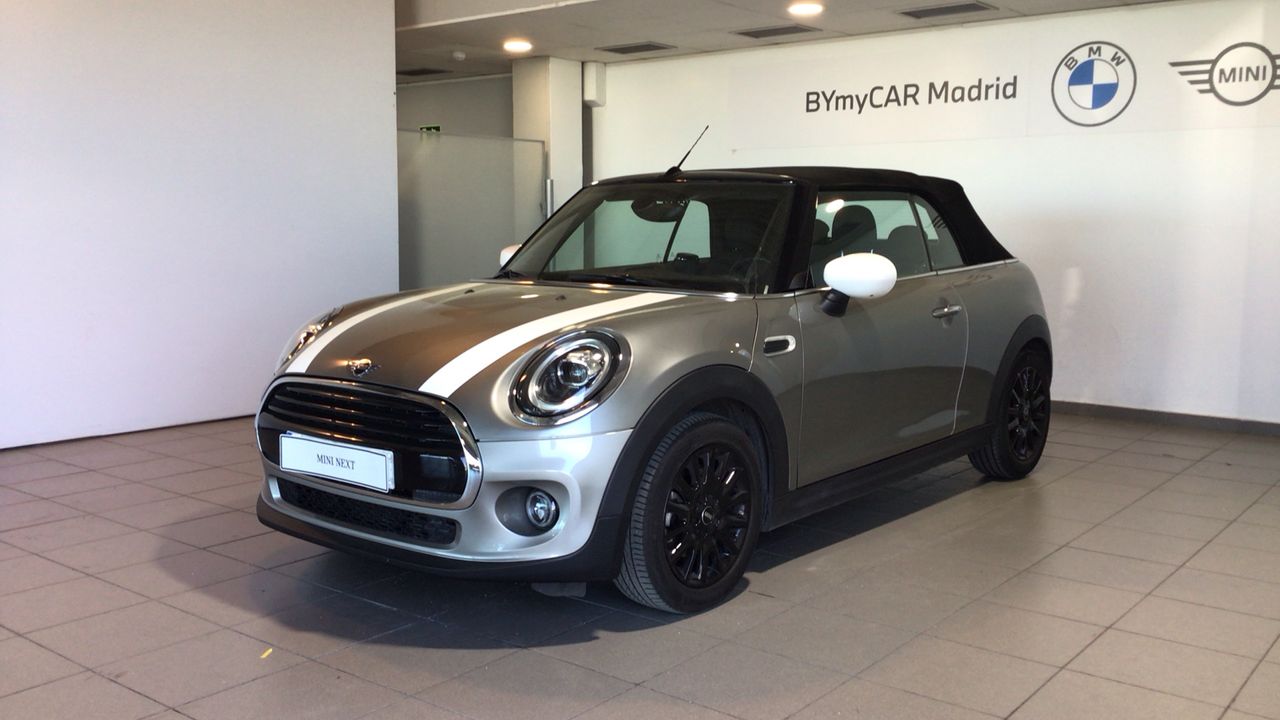Foto mini cabrio 2019 /