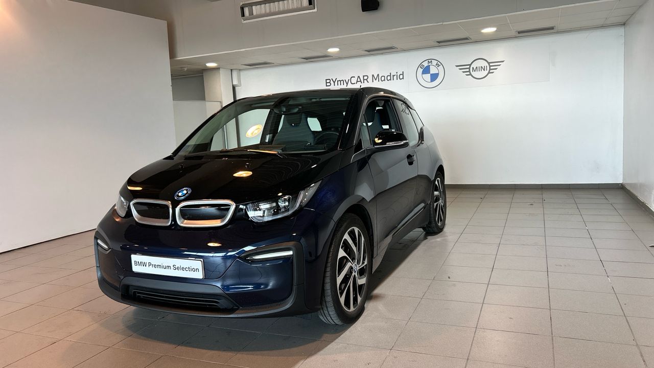 Servicio de acompanante  de segunda mano - bmw i3 2022 /