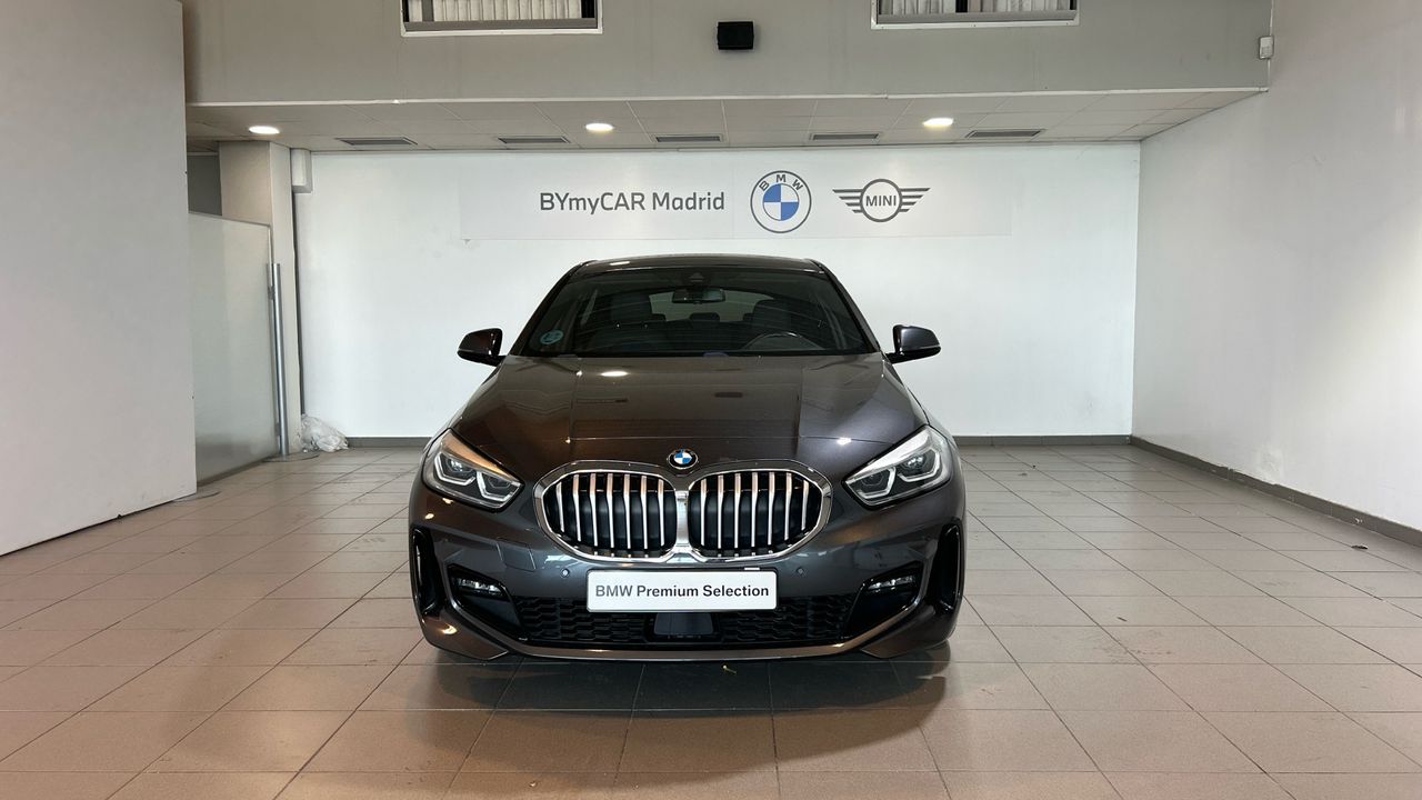 bmw serie 1 2021 / foto grande (2)