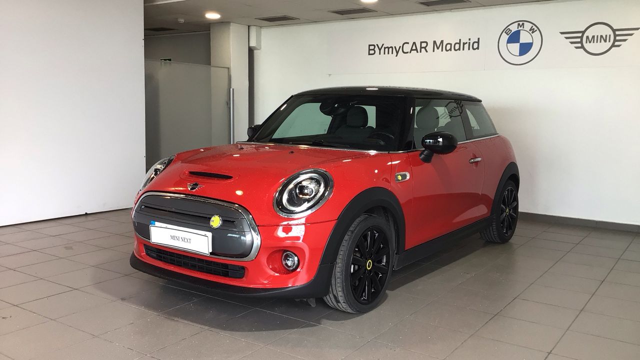 Foto mini cooper 2021 /