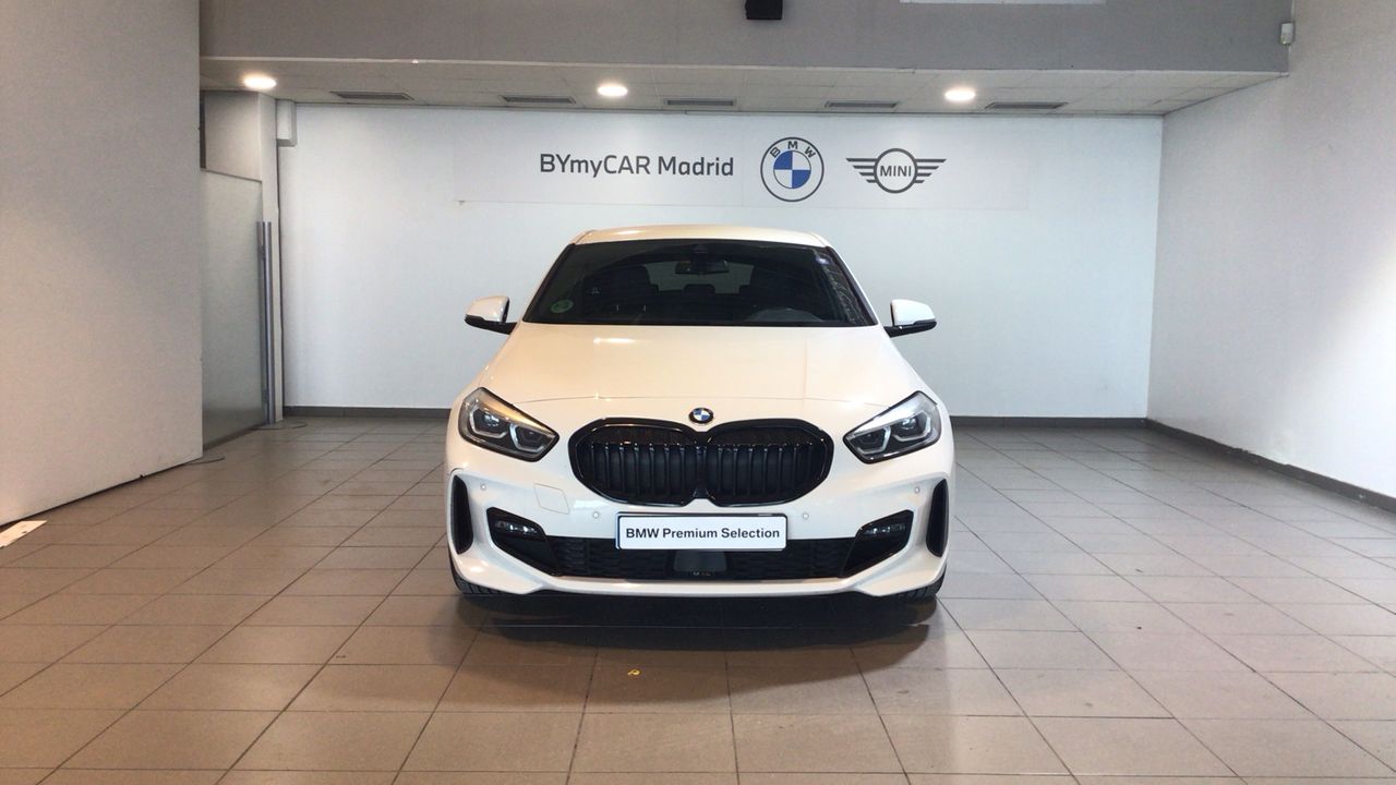 bmw serie 1 2024 / foto grande (2)