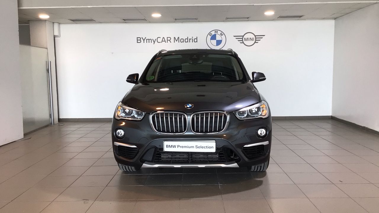 bmw x1 2018 / foto grande (2)