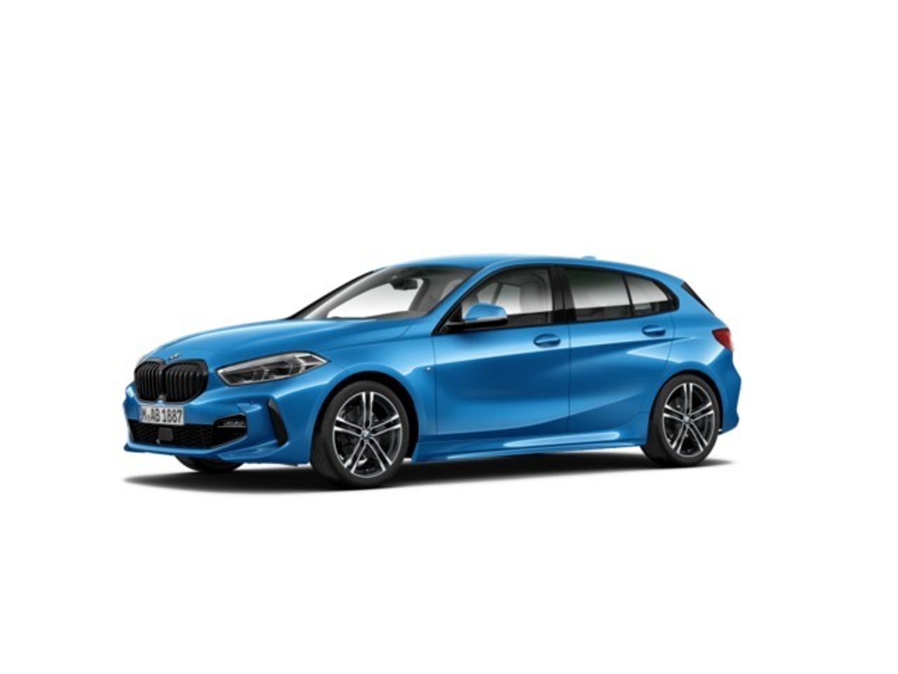 bmw serie 1 2024 / foto grande (2)