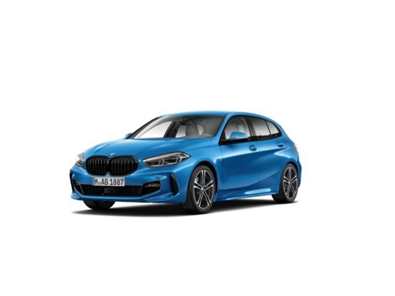 bmw serie 1 2024 / foto grande (3)