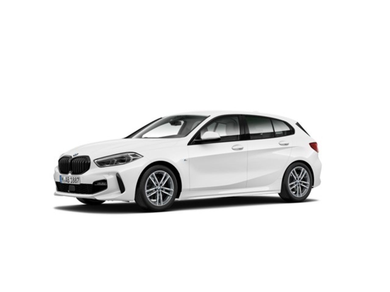 bmw serie 1 2024 / foto grande (2)