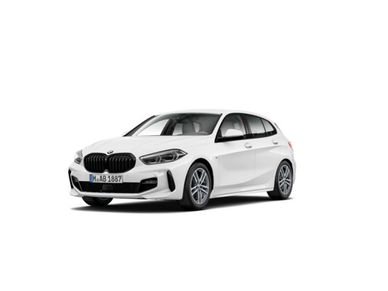 bmw serie 1 2024 / foto grande (3)