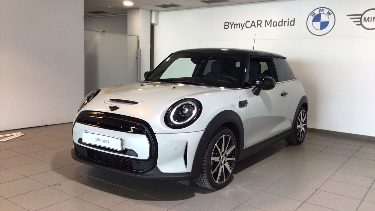 Foto mini cooper 2021 /