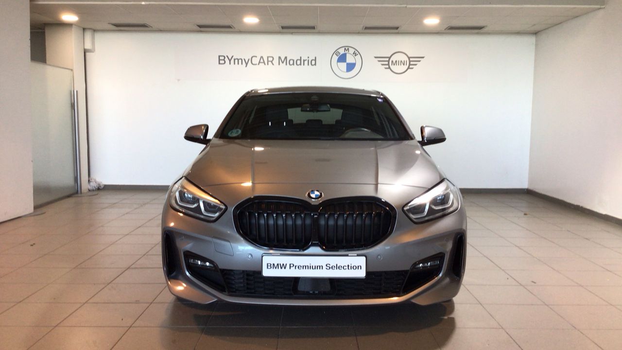 bmw serie 1 2024 / foto grande (2)
