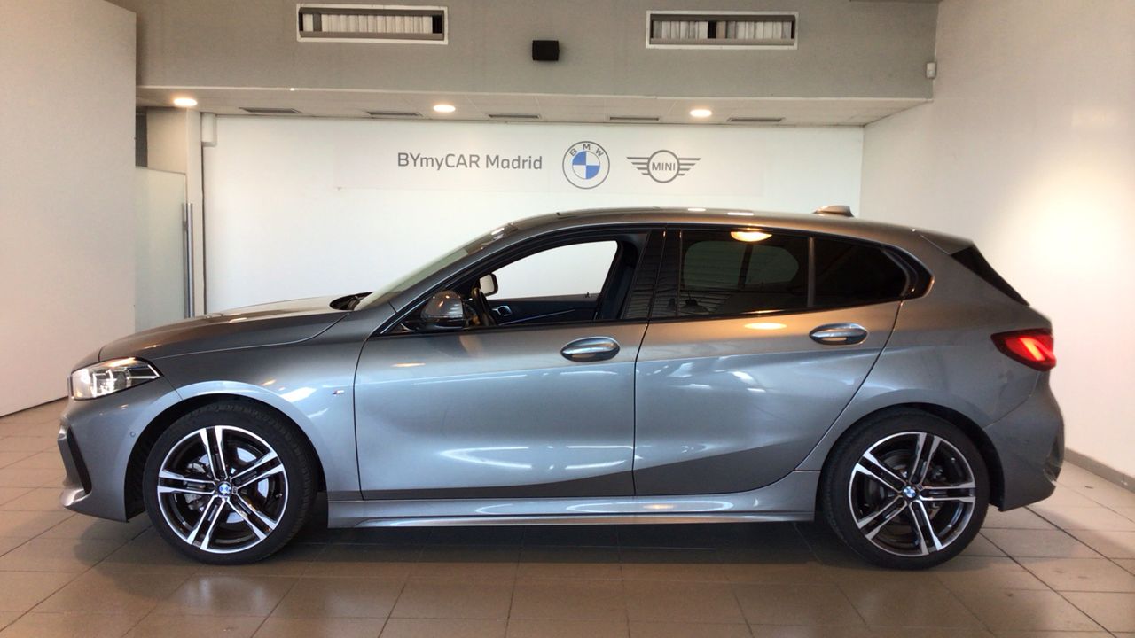 bmw serie 1 2024 / foto grande (3)