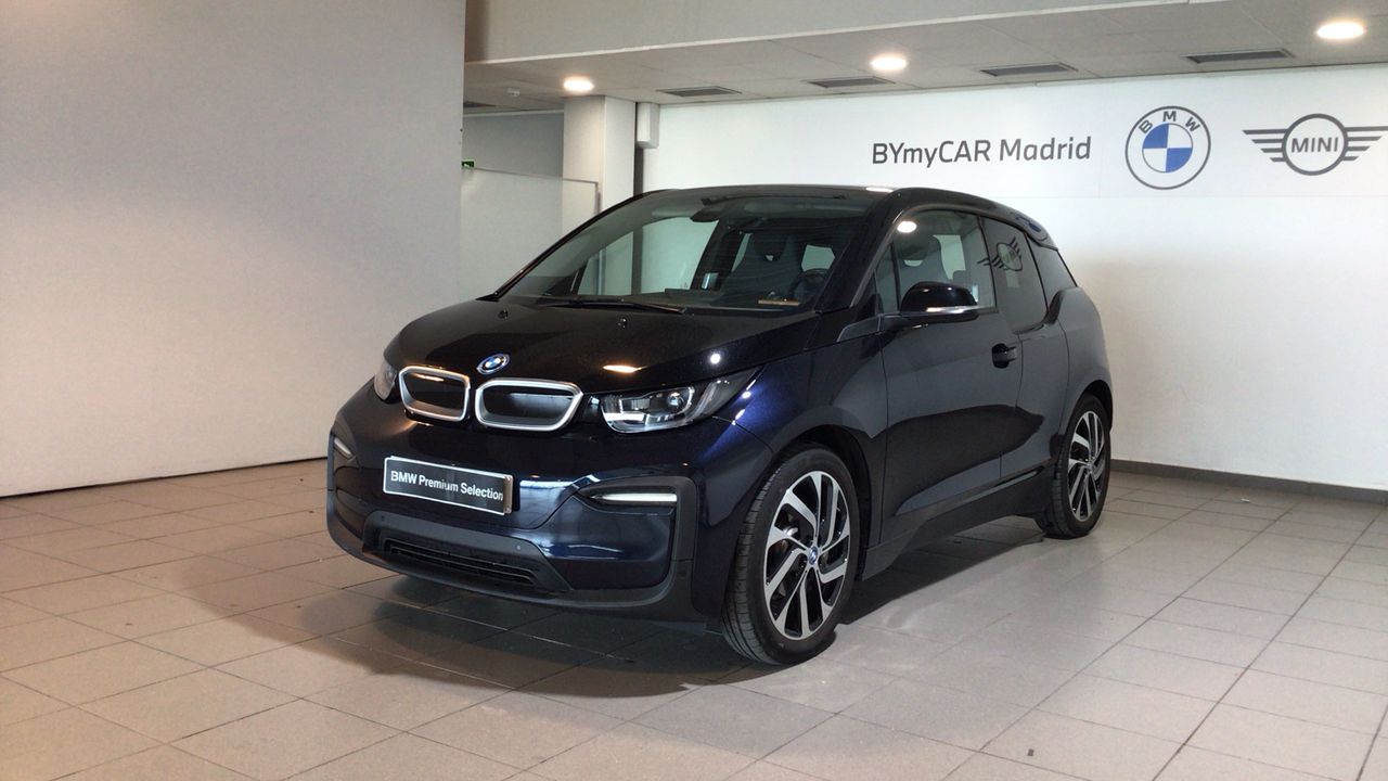 Foto bmw i3 2022 /