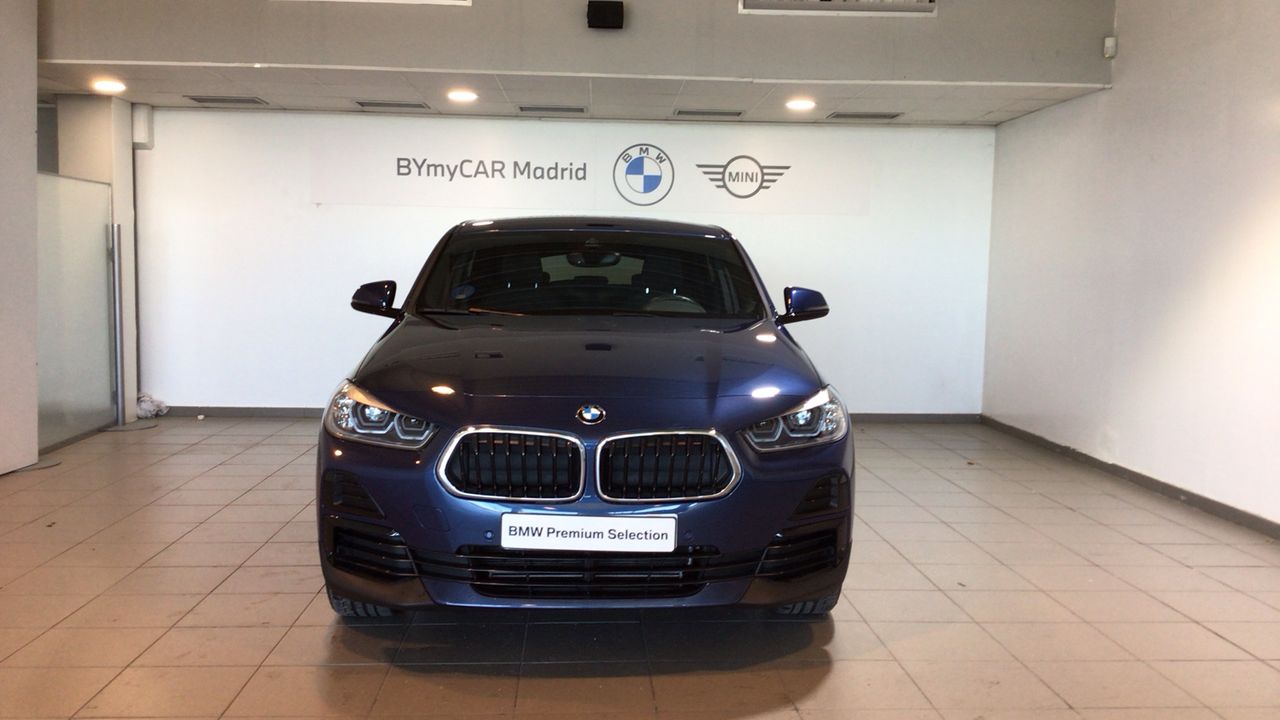 bmw x2 2021 / foto grande (2)