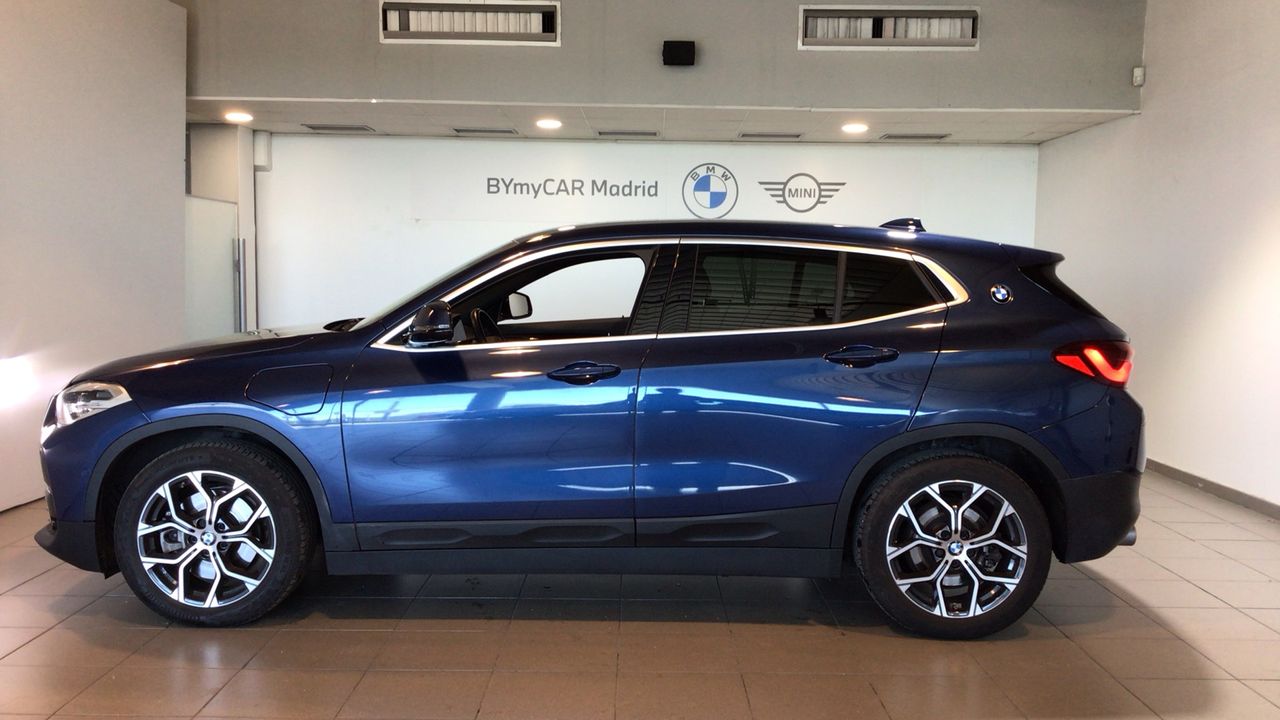 bmw x2 2021 / foto grande (3)