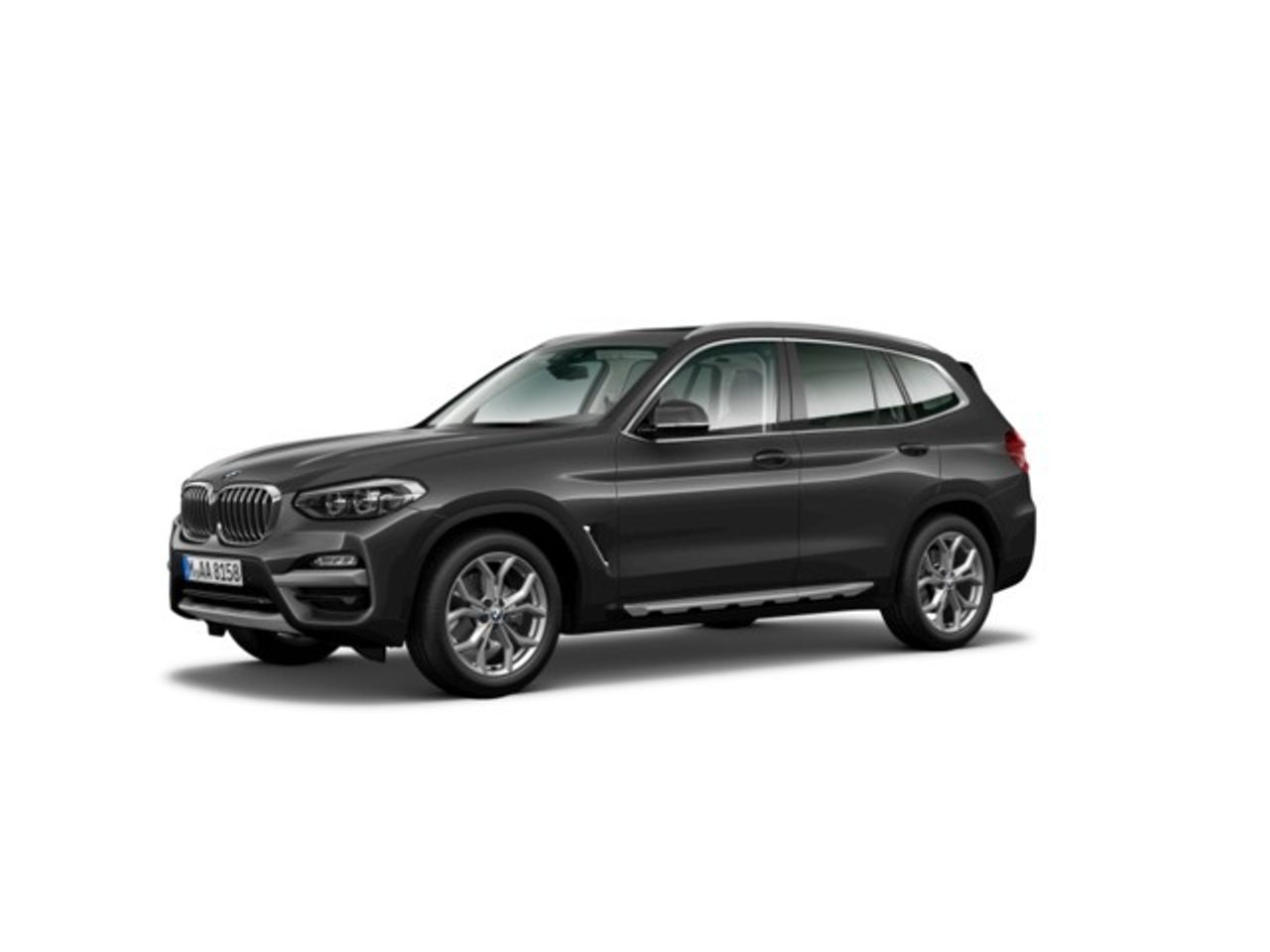 bmw x3 2019 / foto grande (2)
