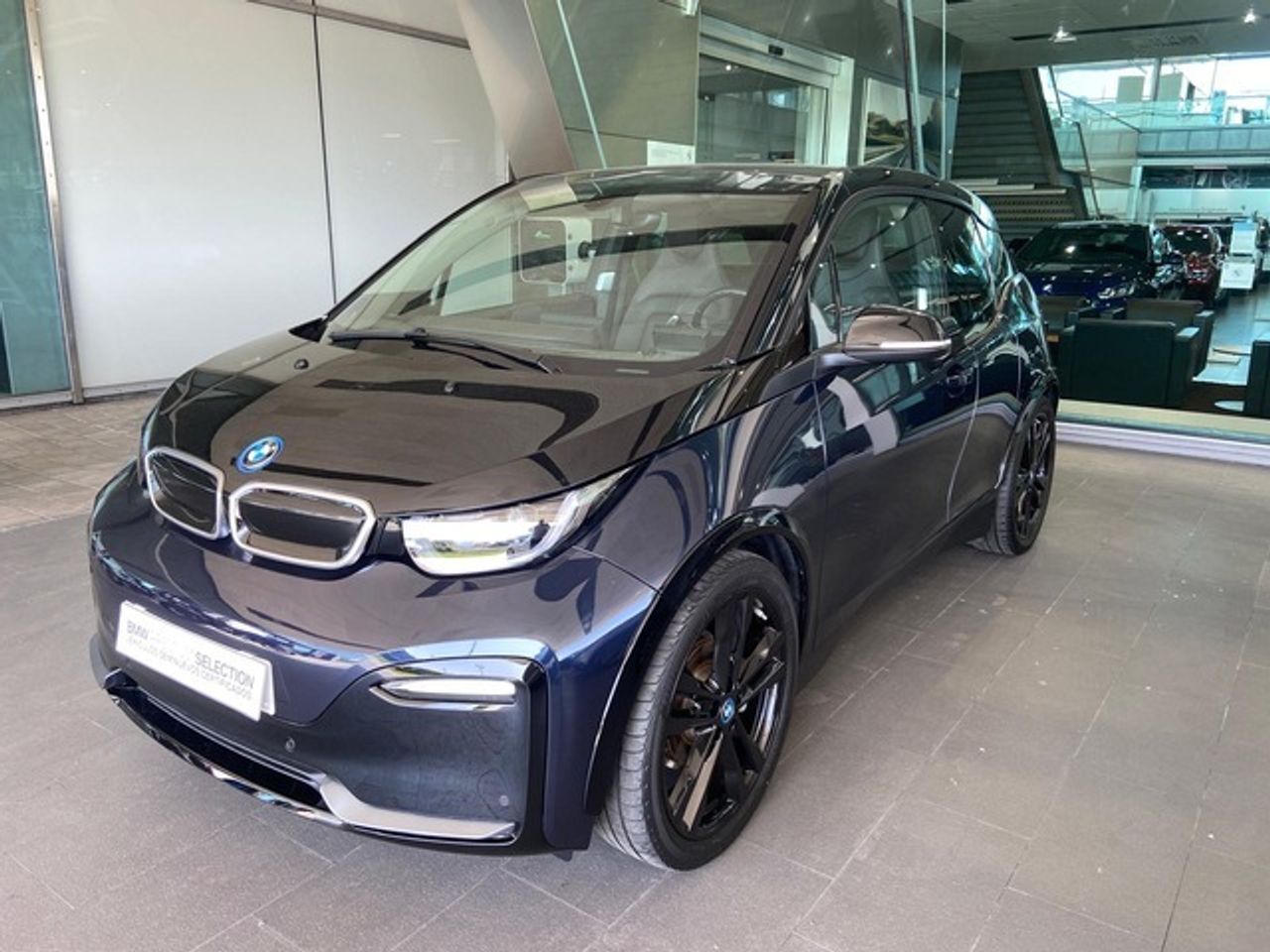 Servicio de acompanante  de segunda mano - bmw i3 2022 /