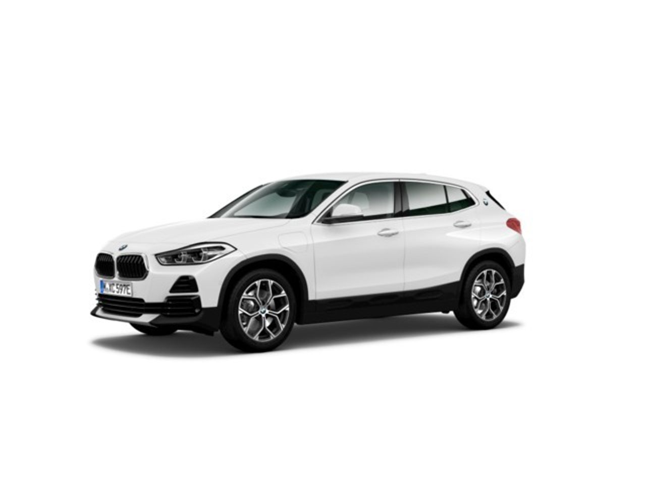 bmw x2 2021 / foto grande (2)