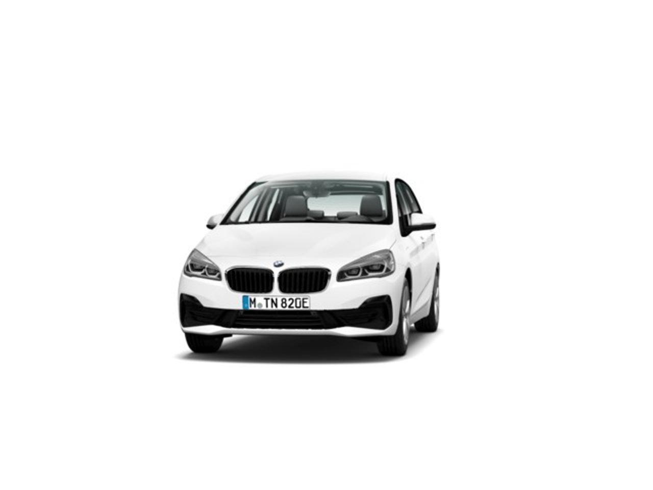 Servicio de acompanante  de segunda mano - bmw serie 2 2022 /
