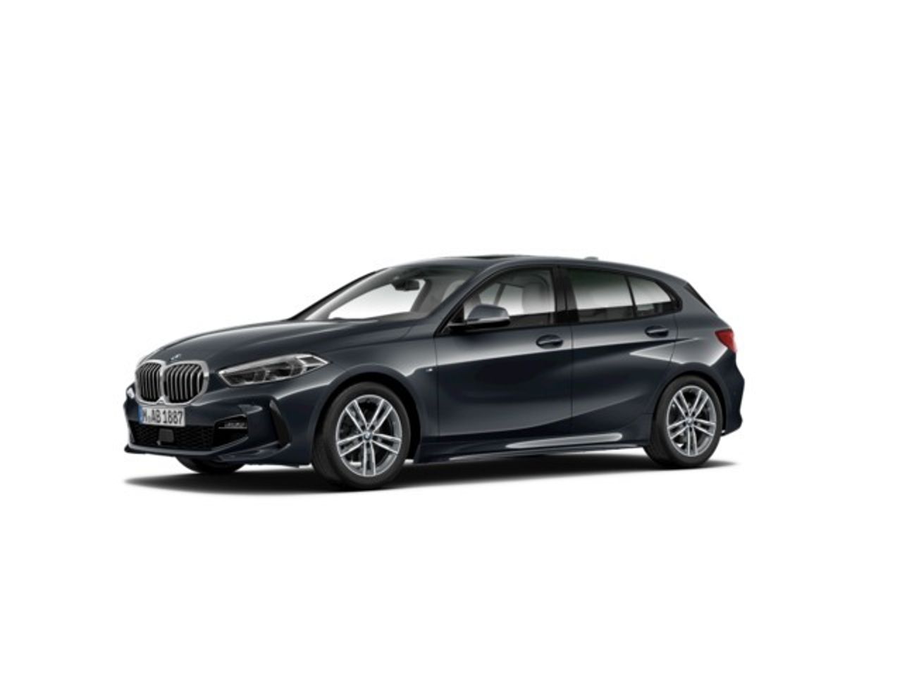 bmw serie 1 2021 / foto grande (2)