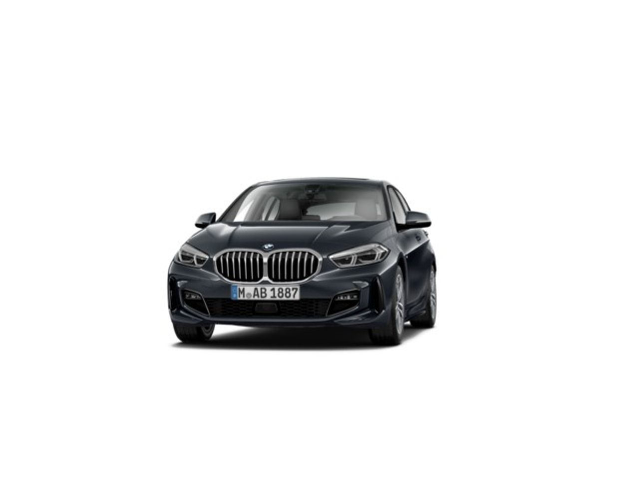 Foto bmw serie 1 2021 /