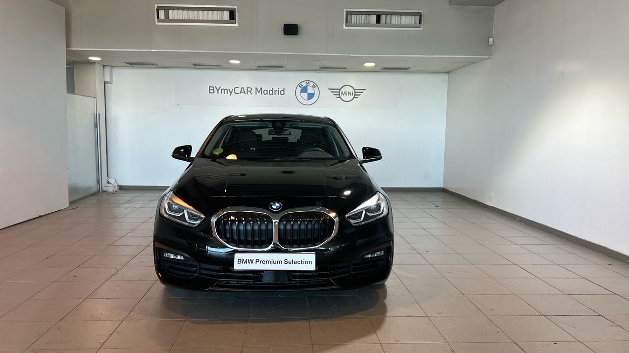bmw serie 1 2024 / foto grande (2)