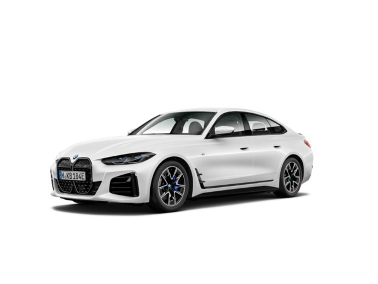 Foto bmw i4 2024 /