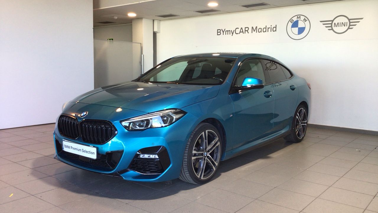 Foto bmw serie 2 2021 /