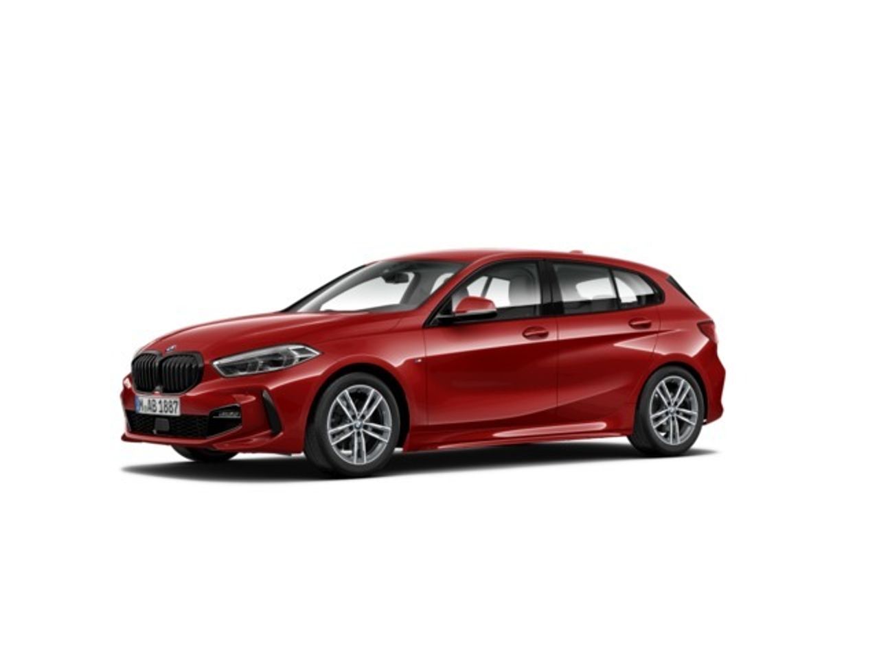 bmw serie 1 2021 / foto grande (2)
