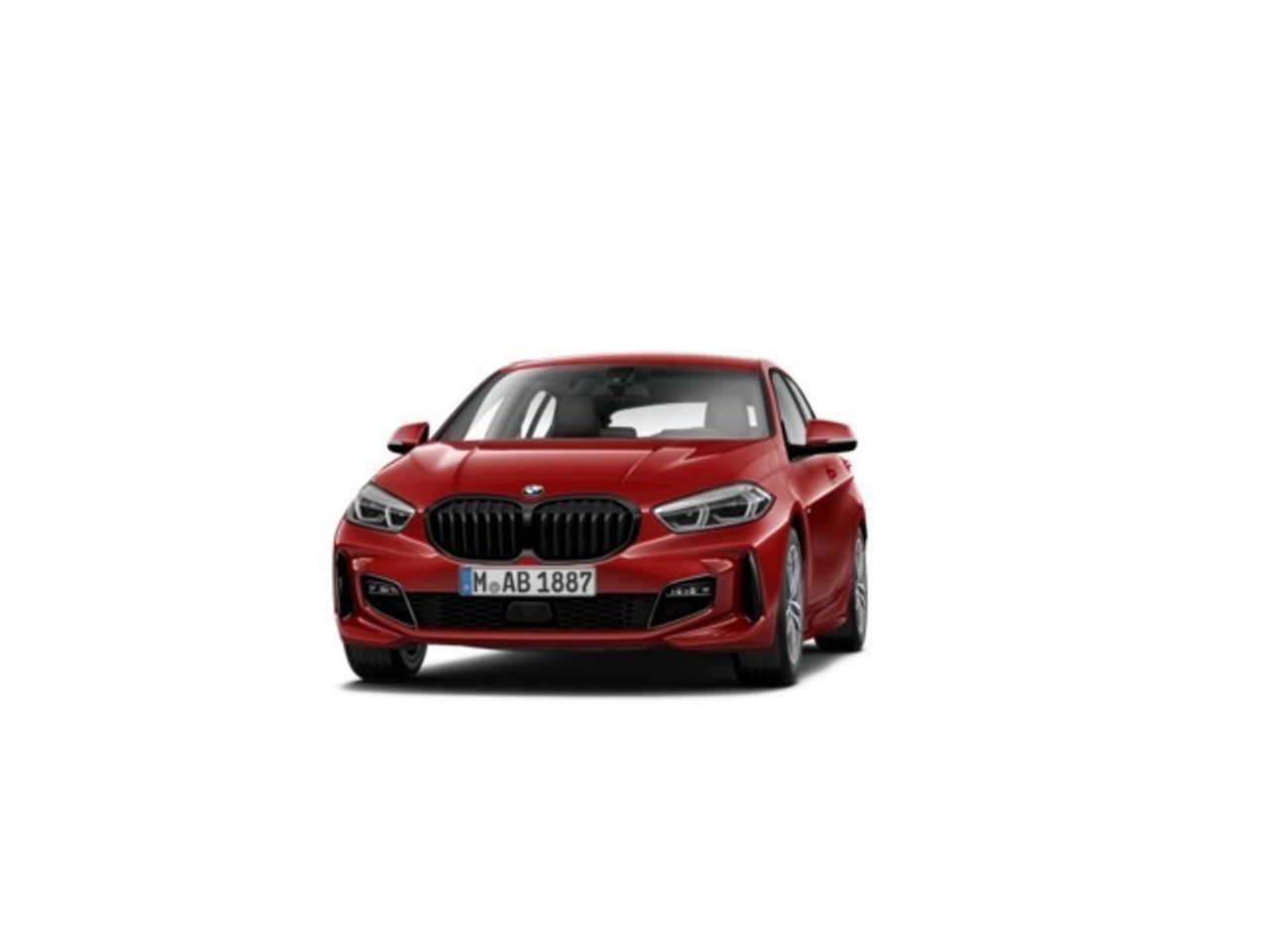 Foto bmw serie 1 2021 /