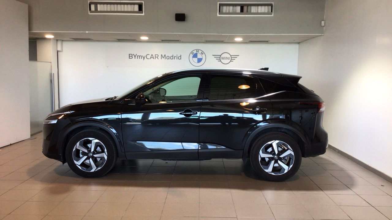 nissan qashqai 2021 / foto grande (3)
