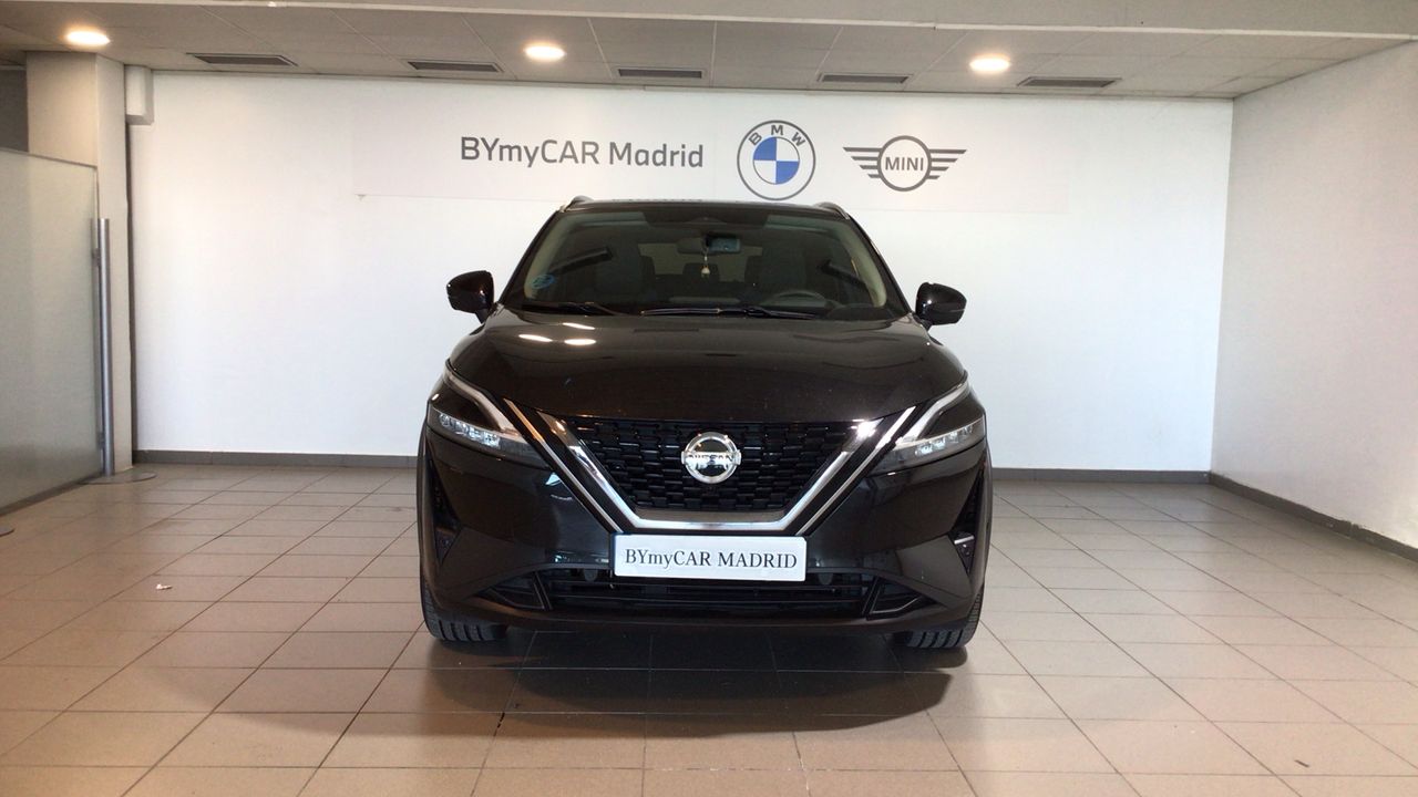 nissan qashqai 2021 / foto grande (2)