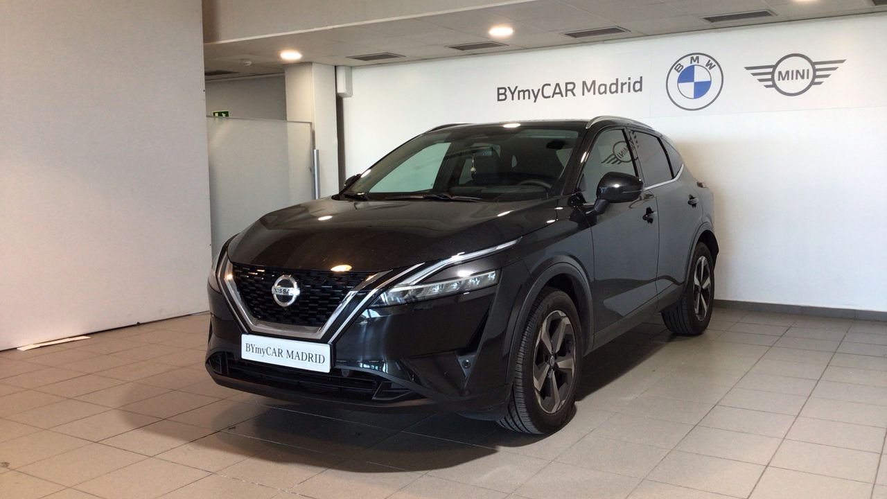 Foto nissan qashqai 2021 /