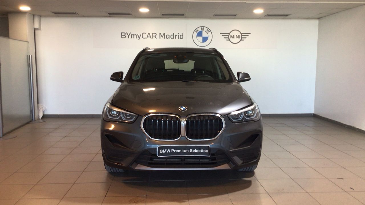 bmw x1 2021 / foto grande (2)