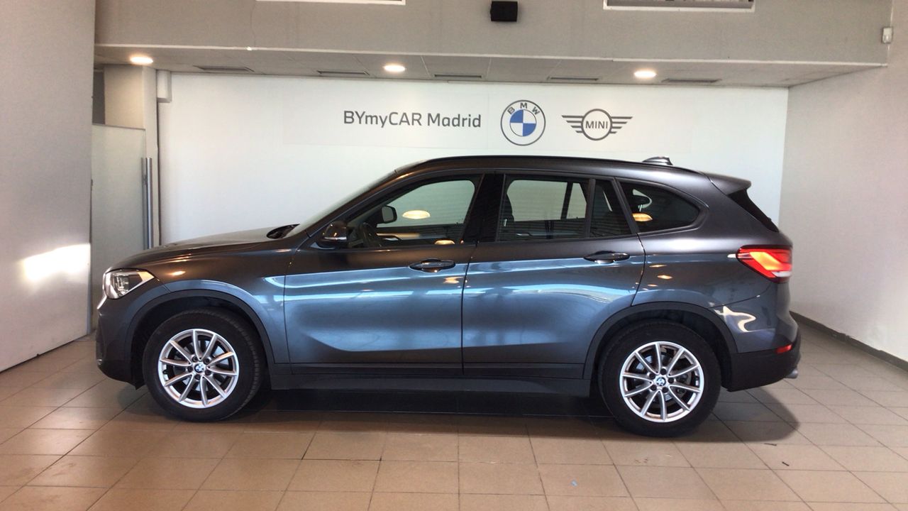 bmw x1 2021 / foto grande (3)