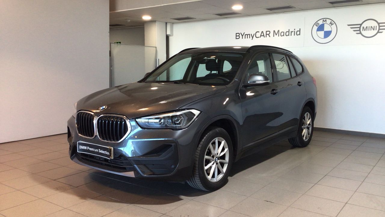 Bmw x1 x drive 20  de segunda mano - bmw x1 2021 /