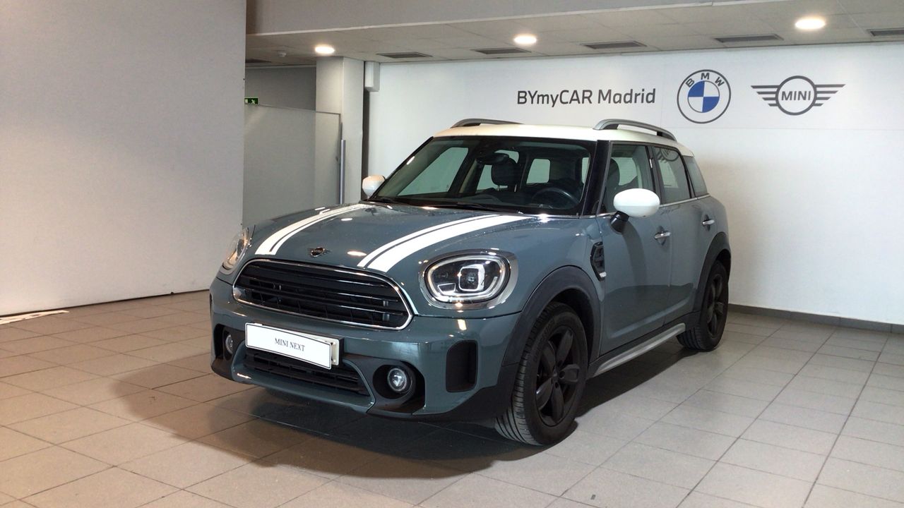 Foto mini countryman 2021 /
