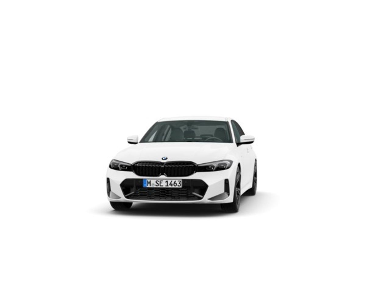 Foto bmw serie 3 2024 /