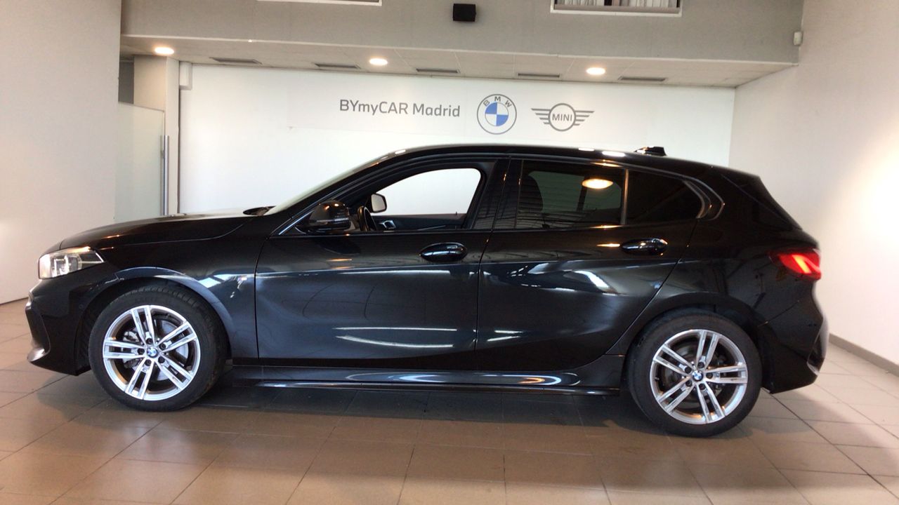 bmw serie 1 2024 / foto grande (3)