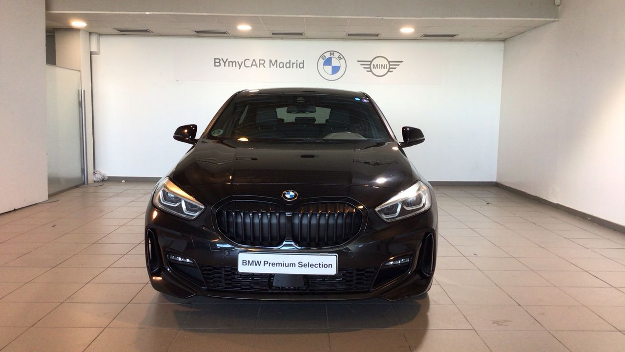 bmw serie 1 2024 / foto grande (2)
