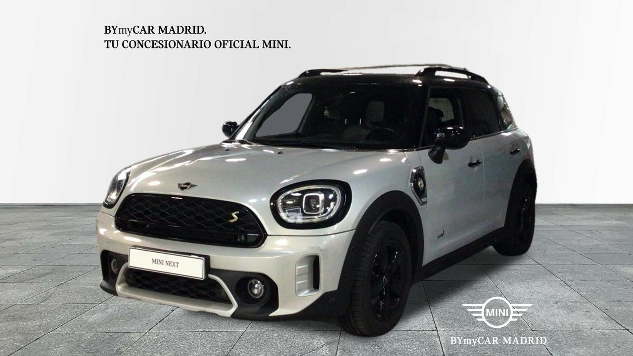 Foto mini countryman 2020 /